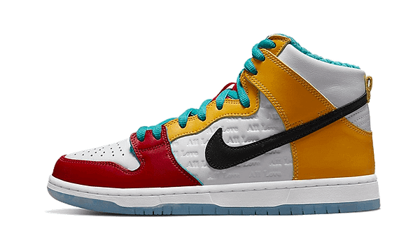 Sb Dunk High Pro Froskate All Love