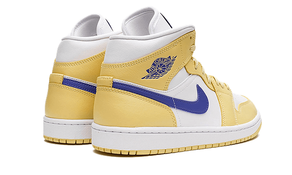 Air Jordan 1 Mid Lemon Wash Lapis