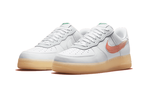 Air Force 1 Low Flyleather Mayumi Yamase White