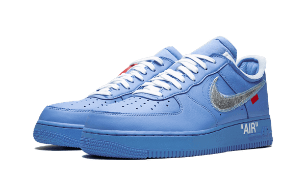 Air Force 1 Low Off-White Mca University Blue