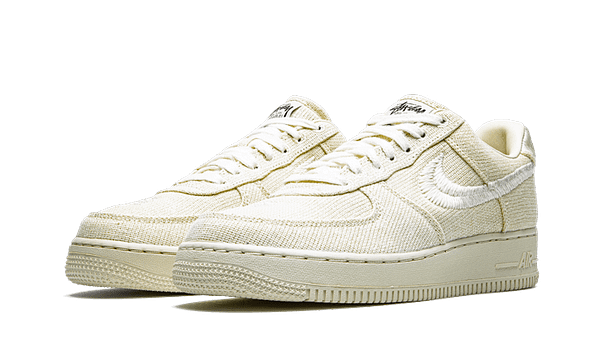 Air Force 1 Low Stussy Fossil