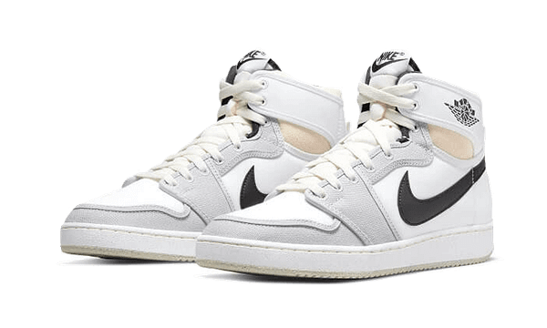 Air Jordan 1 Ajko White Black