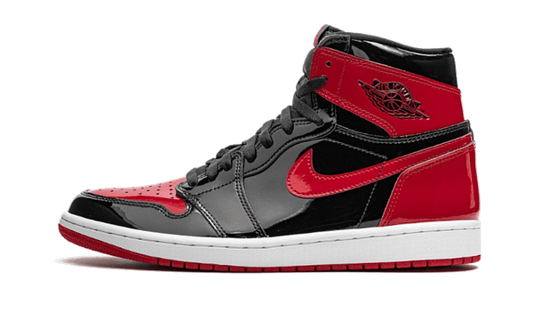 Air Jordan 1 High And Patent Wide