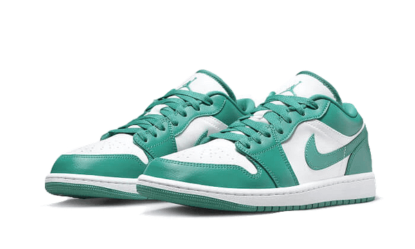 Air Jordan 1 Low New Emerald