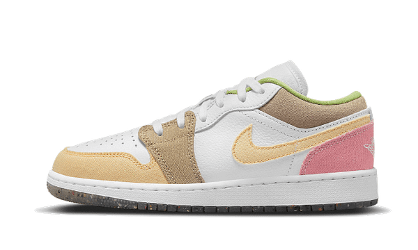 Air Jordan 1 Low Pastel Grind