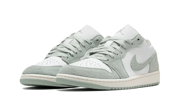 Air Jordan 1 Low Se White Seafoam