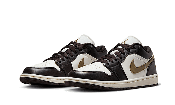 Air Jordan 1 Low Shadow Brown