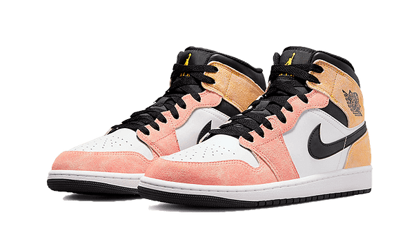 Air Jordan 1 Mid Se Flight Club