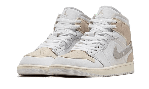 Air Jordan 1 Mid Se Craft Tech Grey