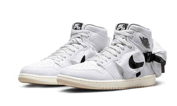 Air Jordan 1 High Og Utility White Black