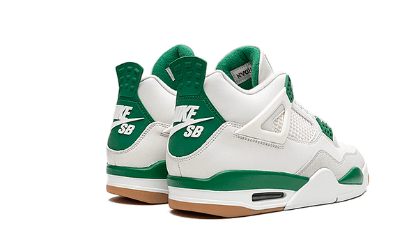 Air Jordan 4 Retro Sb Pine Green