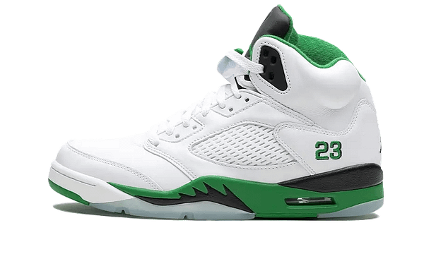 Air Jordan 5 Retro Lucky Green