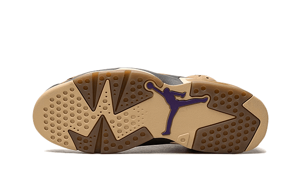 Air Jordan 6 Retro Gore-Tex Brown Kelp