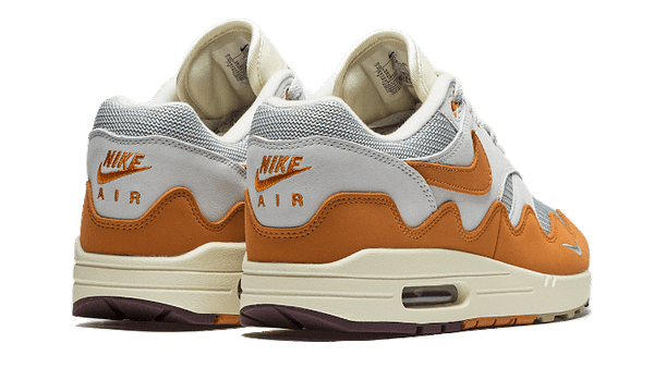 Air Max 1 Patta Monarch (Special Box + Bracelet)