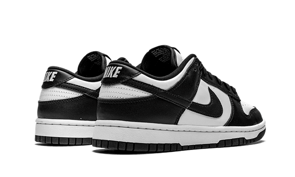 Dunk Low Black White