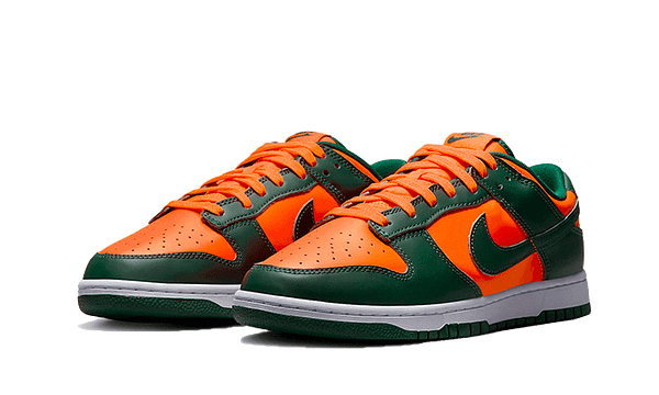 Dunk Low Retro Miami Hurricanes