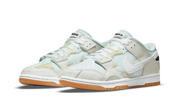 Dunk Low Scrap Sea Glass