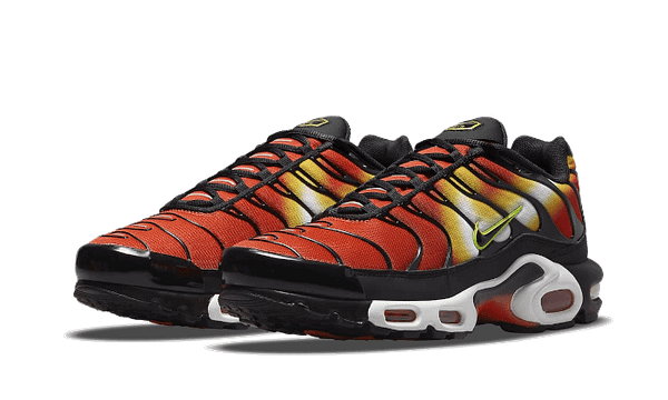 Air Max Plus Sunset Gradient