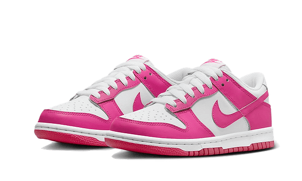 Dunk Low Laser Fuchsia