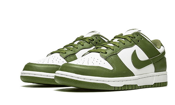 Dunk Low Medium Olive