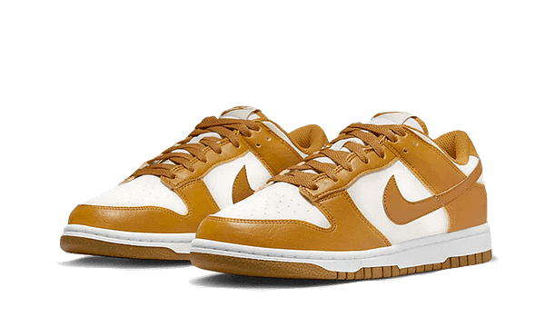 Dunk Low Next Nature Light Curry