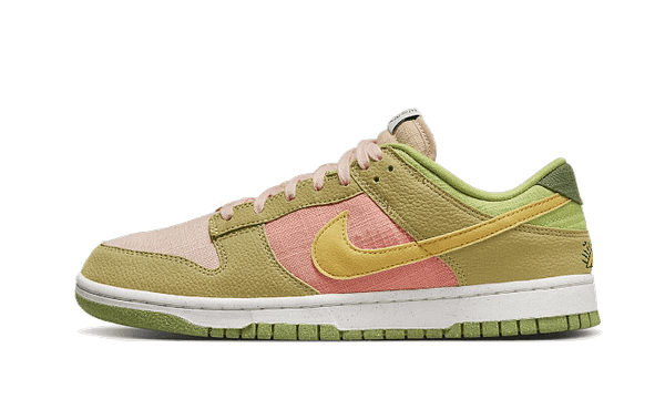 Dunk Low Next Nature Sun Club Arctic Orange