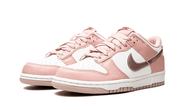 Dunk Low Pink Velvet