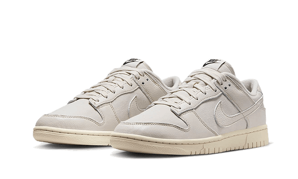 Dunk Low Premium Light Orewood Brown