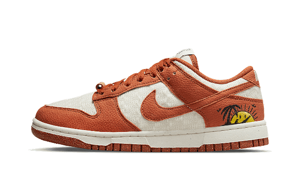 Dunk Low Retro Sun Club Burn Sunrise