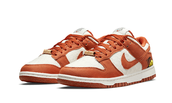 Dunk Low Retro Sun Club Burn Sunrise