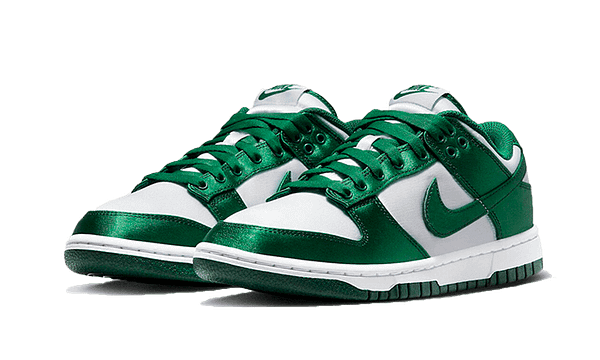 Dunk Low Satin Green