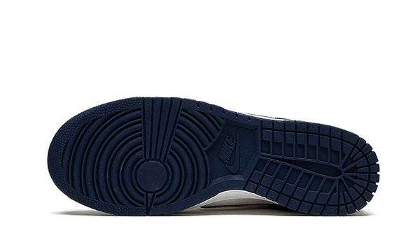 Dunk Low Summit White Midnight Navy