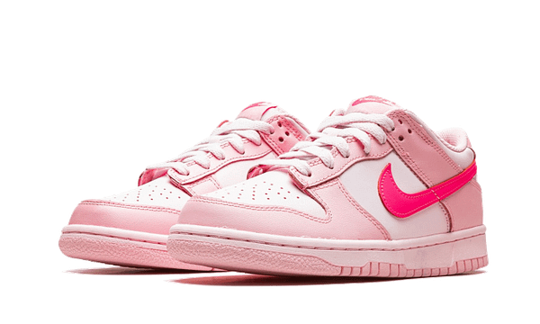 Dunk Low Triple Pink (Barbie)