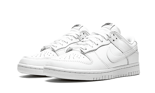 Dunk Low Triple White (2021)