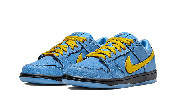 Sb Dunk Low The Powerpuff Girls Bubbles