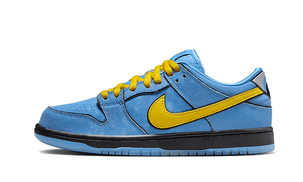 Sb Dunk Low The Powerpuff Girls Bubbles