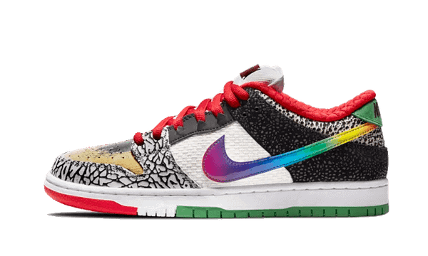 Sb Dunk Low What The P-Rod