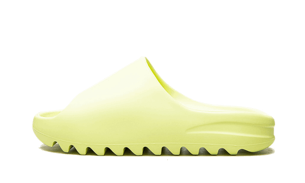 Yeezy Slide Glow Green (Restock Pair 2022)