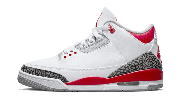 Hoobuy Air Jordan 3 And Fire Red