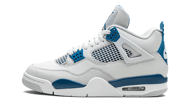 Hoobuy Air Jordan 4 Retro Military Blue (2024)