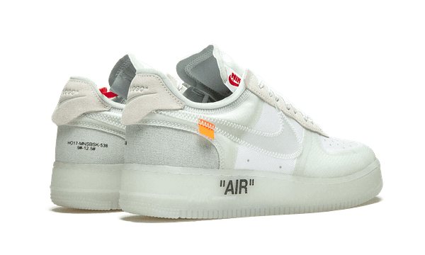 Hoobuy Air Force 1 Low Off-White