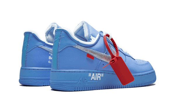 Hoobuy Air Force 1 Low Off-White Mca University Blue