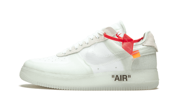 Hoobuy Air Force 1 Low Off-White