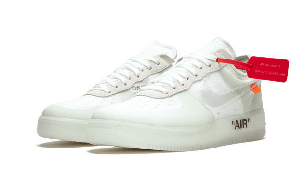 Hoobuy Air Force 1 Low Off-White