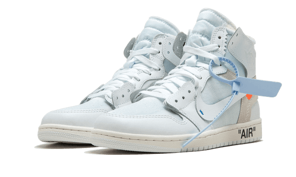 Hoobuy Air Jordan 1 Retro High Off-White Nrg