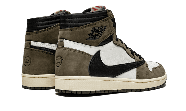 Hoobuy Air Jordan 1 Retro High Travis Scott