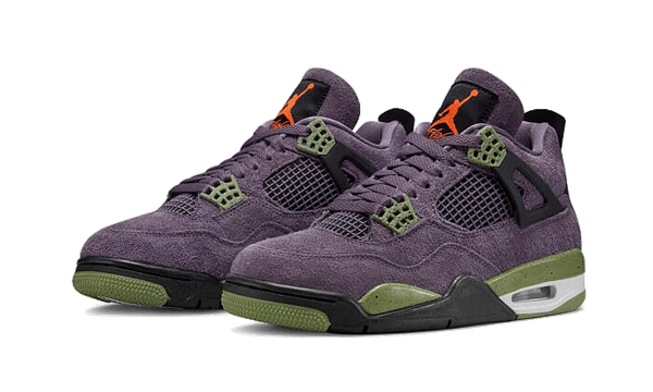 Hoobuy Air Jordan 4 Canyon Purple