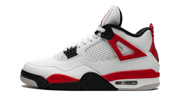 Hoobuy Air Jordan 4 Red Cement