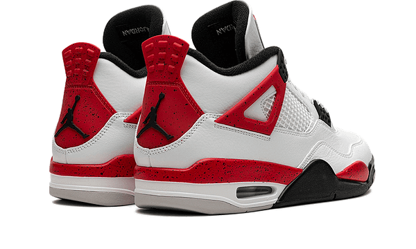 Hoobuy Air Jordan 4 Red Cement