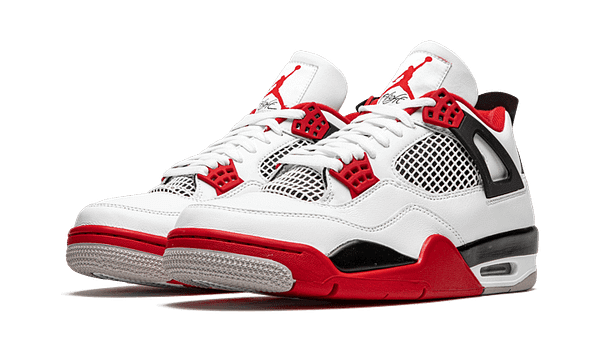 Hoobuy Air Jordan 4 Retro Fire Red (2020)